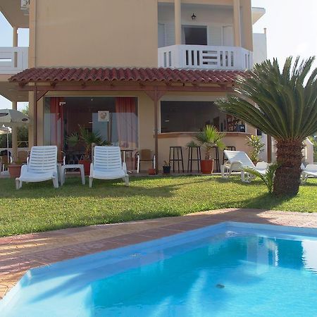 Elena Rooms & Apartments Gerani  Екстер'єр фото