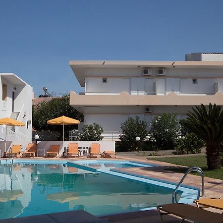 Elena Rooms & Apartments Gerani  Екстер'єр фото