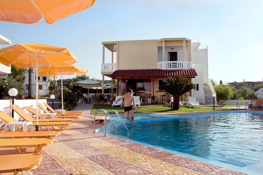 Elena Rooms & Apartments Gerani  Екстер'єр фото