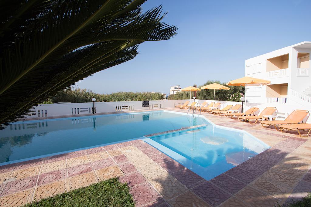 Elena Rooms & Apartments Gerani  Екстер'єр фото