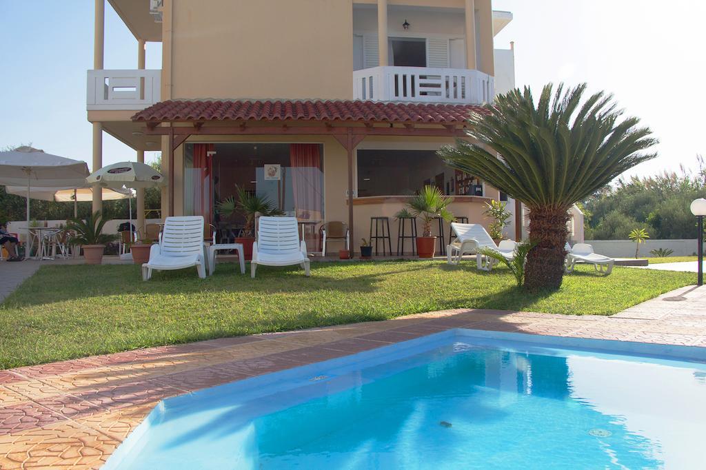Elena Rooms & Apartments Gerani  Екстер'єр фото