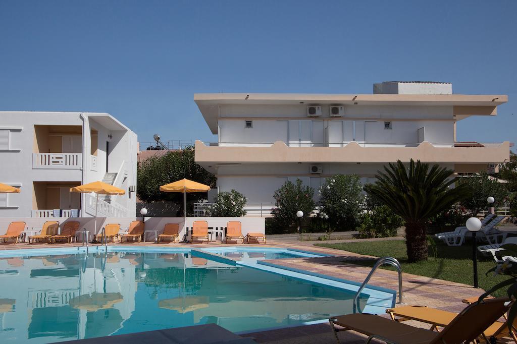 Elena Rooms & Apartments Gerani  Екстер'єр фото